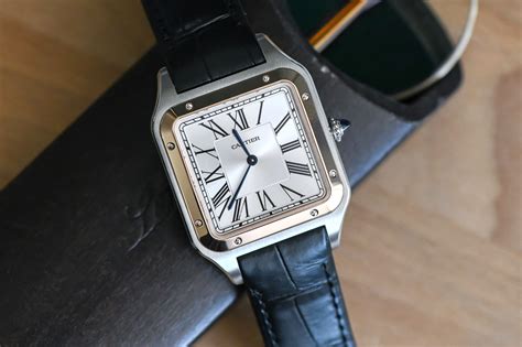 cartier santos dumont review